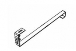 Ivar CS Uchycovací modul vertikálních rámových kolektorů IVAR.SOLAR - IVAR. IVS ST