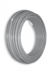 Náhled obrázku: Ivar CS Vícevrstvé potrubí IVAR ALPEX ISOL s izolačním pláštěm 