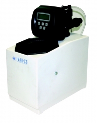 Ivar CS Změkčovací filtr pro úpravu tvrdosti vody IVAR.DEVAP-KAB