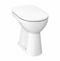 Jika Lyra Plus Stojící WC zvýšené, spodní odpad H8253870000001