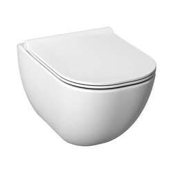 Jika Mio-N Závěsné WC bez oplachového okruhu, bílá H8207140000001