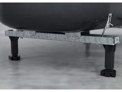 Náhled obrázku: Jika Nohy pro pro vanu Praga 