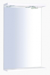 Keramia Pro Zrcadlo s osvětlením 60x80cm