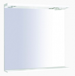 Keramia Pro Zrcadlo s osvětlením 80x80cm