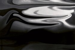 Keramická deska pod umyvadlo 52x35,5 cm Kerasan Inka, voda