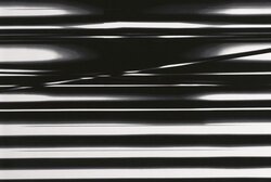 Keramická deska pod umyvadlo 52x35,5 cm Kerasan Inka, zebra