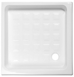 Kerasan Retro Keramická sprchová vanička čtvercová 90x90 cm