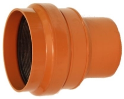 KG přechod kamenina/PVC Osma KGUS