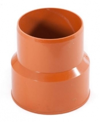 KG přechod litina/PVC Osma KGUG