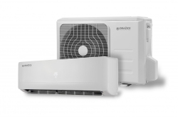 Klimatizace s topením DZD Dražice Split Air do jedné místnosti