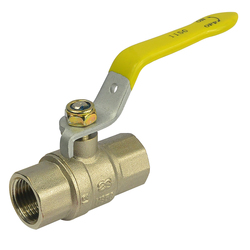 Klum Kohout kulový pro plyn FxF