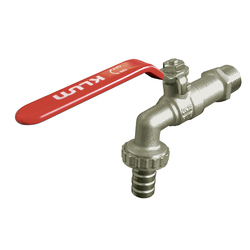 Klum Kulový zahradní kohout pro hadici