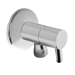 Klum Ventil rohový s keramickou kartuší, bez filtru 1/2\"x3/8“