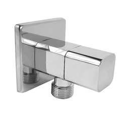 Klum Ventil rohový s keramickou kartuší, bez filtru 1/2\"x3/8\" - CR35L