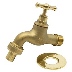 Klum Ventil zahradní uzavírací, 1/2“