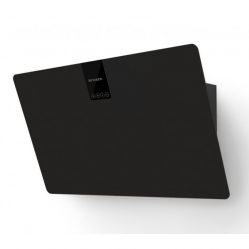 Komínová digestoř Faber SOFT EDGE NERO INGO A80