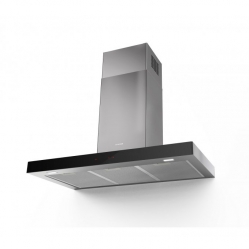 Komínová digestoř Faber Stilo Glass Smart X/BK A60