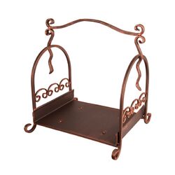 Koš na dřevo HS Flamingo Cerber