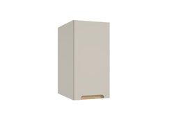 Koupelnová doplňková skříňka Naturel Stilla 30x60x45 cm kašmír mat STILLAAK03001