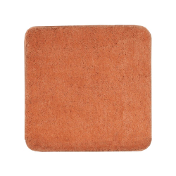 Koupelnová předložka Optima 55x55cm cihlová PRED303