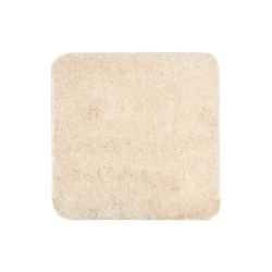 Koupelnová předložka Optima 55x55cm světle béžová PRED302