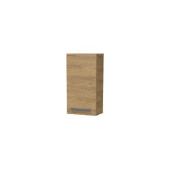 Koupelnová skříňka nízká SAT Cube Way 32,5x63x20 cm dub Hickory CUBE3CHH32DH