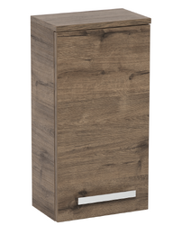 Koupelnová skříňka nízká SAT Cube Way 32,5x63x20 cm dub wellington CUBE3CHH32DW