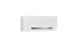 Krajcar Koupelnová skříňka KNP4.60, korpus bílý, dvířka bílá