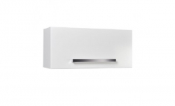 Náhled obrázku: Krajcar Koupelnová skříňka KNP8.70, korpus bílý, dvířka bílá 