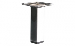 Náhled obrázku: Krajcar Nábytková noha hranatá CR100 