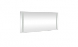 Krajcar Zrcadlo s LED osvětlením 120x55cm ZLN 120