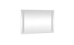 Krajcar Zrcadlo s LED osvětlením 90x55 cm ZLN 90