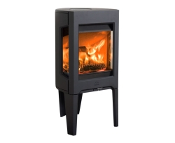 Krbová kamna Jøtul F 163 s bočním prosklením