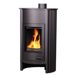 Krbová kamna MASTERFLAMME Grande I 17kW černá