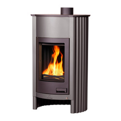 Krbová kamna MASTERFLAMME Grande I 17kW šedá