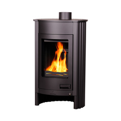 Krbová kamna MASTERFLAMME Medie I 12kW černá