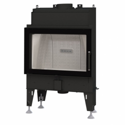 Náhled obrázku: Krbová vložka pro pasivní domy BEF Home Passive 8 (5,9kW) 