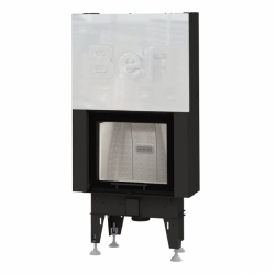 Krbová vložka pro pasivní domy BEF Home Passive V 6 (výsuvná dvířka) 6kW