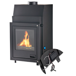 Krbová vložka s výměníkem HS Flamingo AQUAFLAM ® 17