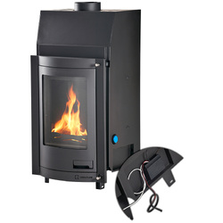 Krbová vložka s výměníkem HS Flamingo AQUAFLAM PANORAMA 12