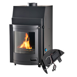 Krbová vložka s výměníkem HS Flamingo AQUAFLAM ® PANORAMA 17