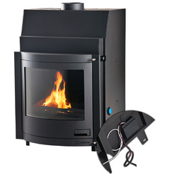 Krbová vložka s výměníkem HS Flamingo AQUAFLAM PANORAMA 25