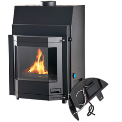 Krbová vložka s výměníkem HS Flamingo AQUAFLAM ® PRIZMAT 25