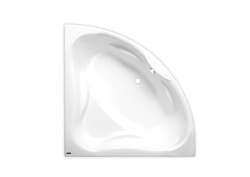Laguna Cornelia Rohová vana 140x140 cm akrylát