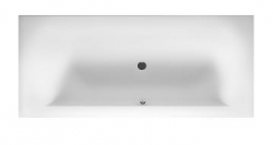 Linares Velvet Obdélníková vana 180x80cm