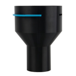 Luftuj LUFTooL Adapter 90 mm přechod plastového potrubi na HT 40 - HT40