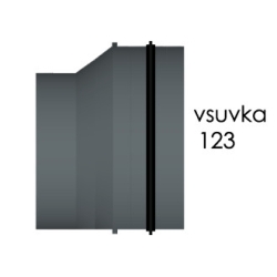 Náhled obrázku: Luftuj LUFTooL hrdlo  se závitem - LT-SP-125 