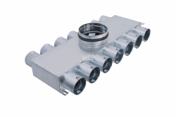 MAT Distribuční box plochý KL-14x75/160