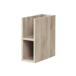 Mereo Aira desk Koupelnová skříňka spodní 20x53x46cm dub