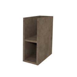 Mereo Aira Koupelnová skříňka spodní 20 cm, Multidecor, Beton Chicago tm. šedý - CN797SBCS2